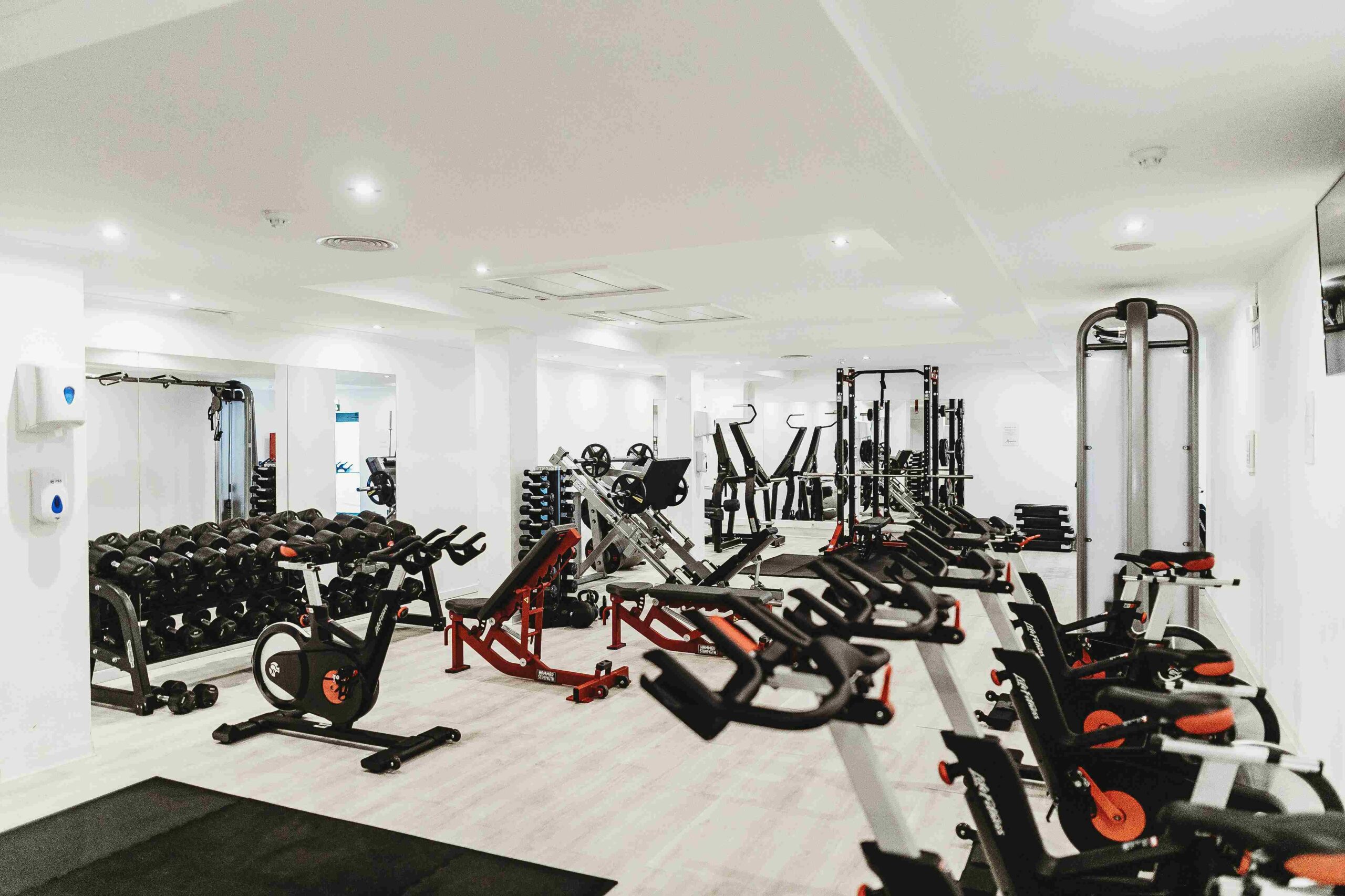 Gym Equipment Buyers Dubai